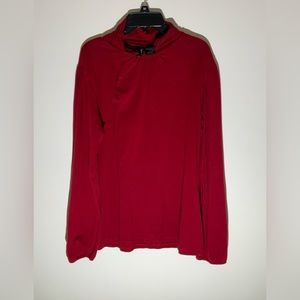 Women’s long-sleeve blouse